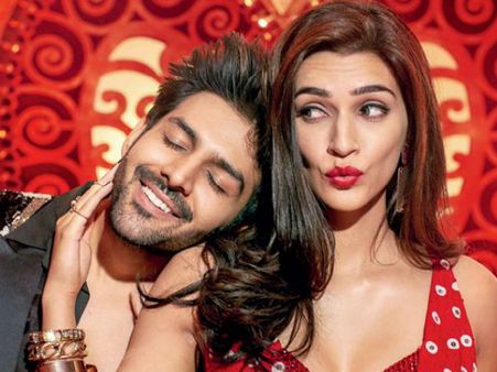 Luka Chuppi Song Coco Cola: Kartik Aaryan & Kriti Sanon's Party Anthem Is Foot-Tapping!