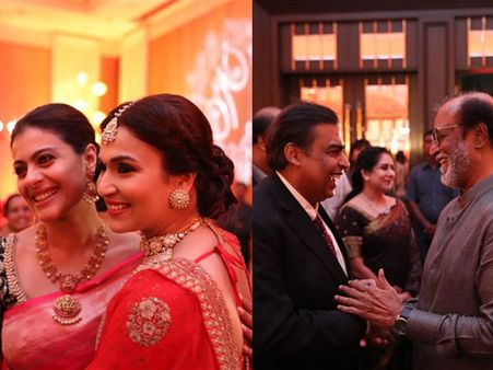 Soundarya Rajinikanth Wedding Celebrations: These Unseen Photos Are Worth Their Weight In Gold