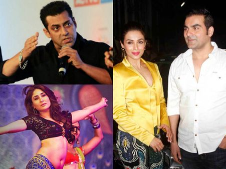 Salman Khan Responsible For Kareena Kapoor's Re-entry & Malaika Arora's Exit From Dabangg 3?