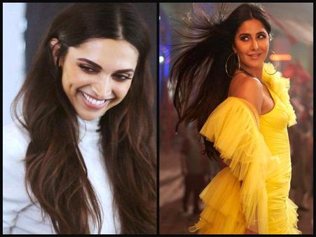 Katrina Kaif Talks About Her RIVALRY With Deepika Padukone & How They ENDED Their Cold War