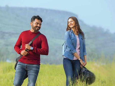 Dev Box Office Collections (Day 1): Karthi’s Film Opens On A Fair Note