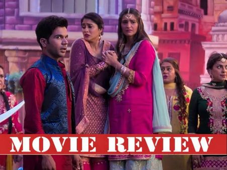 Ek Ladki Ko Dekha Toh Aisa Laga Movie Review: A Brave Film About Embracing Love In Every Shade!