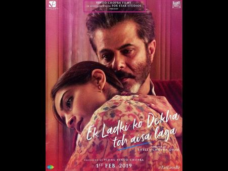 Ek Ladki Ko Dekha Toh Aisa Laga FIRST DAY (Friday) Box Office Collection: Film Mints Rs. 3.30 Crores