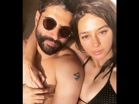 Shibani Dandekar Talks About Dating Farhan Akhtar: I Expect People To Understand From The Pictures