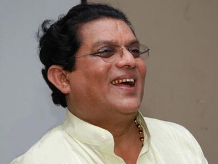 Jagathy Sreekumar All Set To Make A Comeback To Acting After A Gap Of 7 Years!
