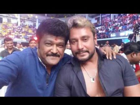 Jaggesh Secretly Envies Darshan! Says Premier Padmini Will Bring Tears To Men's Eyes!