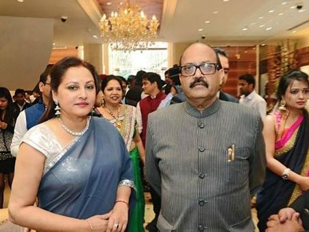 Jaya Prada Wanted To Commit Suicide After Her Morphed Photos Went Viral!