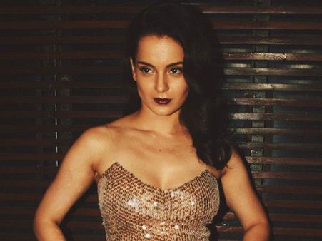 Kangana Ranaut Urges Prime Minister Narendra Modi To Scrap Article 370