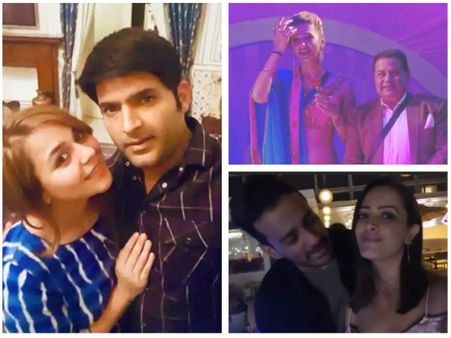 V-Day Spl: Honeymoon On Cards For Kapil-Ginni; Anup Reveals His Plan For Jasleen & More!