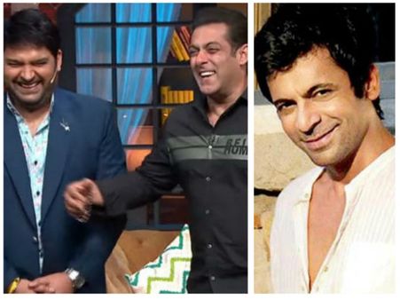 The Kapil Sharma Show: Sunil Grover To Appear On The Show, Courtesy Salman Khan!