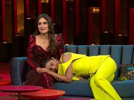 Kareena Kapoor Khan MOCKS At Katrina Kaif, Deepika Padukone & Alia Bhatt Over Dating Ranbir Kapoor