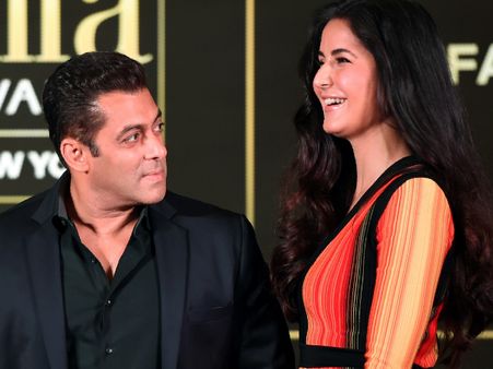 Katrina Kaif Dances To This Salman Khan Song From The 90s Whenever She Feels Sad & Low!