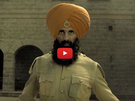 Kesari Trailer: Akshay Kumar Brings Back Patriotism With An Adrenaline Rush! Watch Here