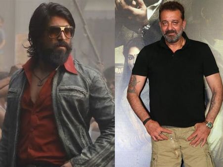 Yash CONFIRMS Sanjay Dutt Has Been Offered A Role In KGF Chapter 2; Details Inside!
