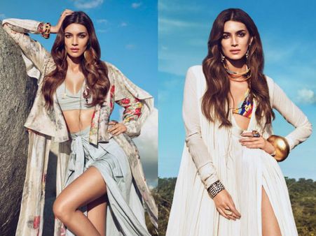 Kriti Sanon: I Am Happy With The Way My Career Is Shaping Up!