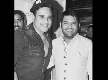 Krushna Abhishek Heaps Praise On Kapil Sharma; Says There Is So Much Positivity On The Set!