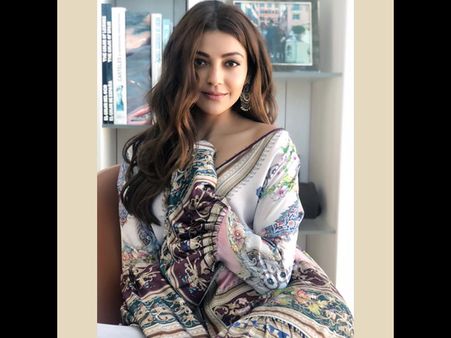 Kajal Aggarwal's Stunning Pics Prove That She Is The Perfect Mix Of Sugar, Spice And Everything Nice