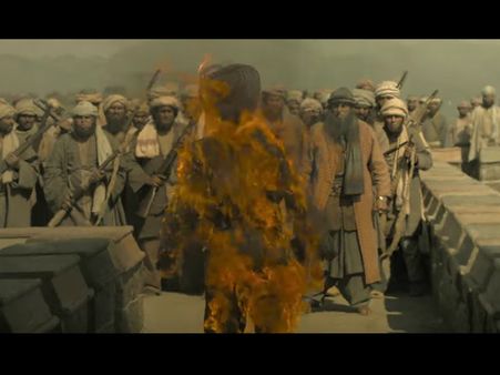 Glimpses Of Kesari: Akshay Kumar Gives Us A Closer Look At The Film!