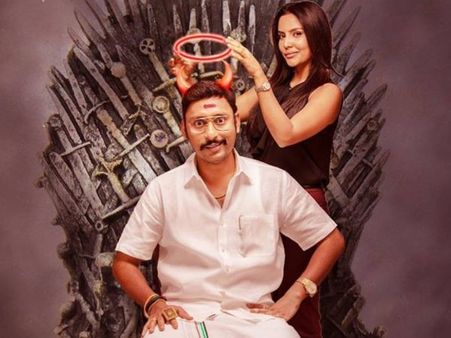 LKG Box Office Collections(3 Days): The RJ Balaji Starrer Has A Solid First Weekend