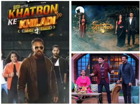 Latest TRP Ratings: Star Plus Tops TRP Chart; Naagin & Yeh Rishta Kya Kehlata Hai Back On Top Slot!