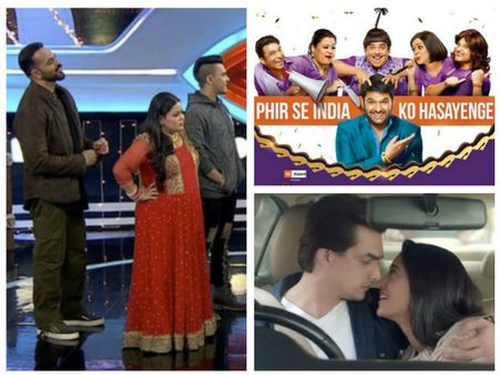 Latest TRP Ratings: Star Plus Back On Top Spot; Yeh Rishta Kya Kehlata Hai Witnesses A Jump!