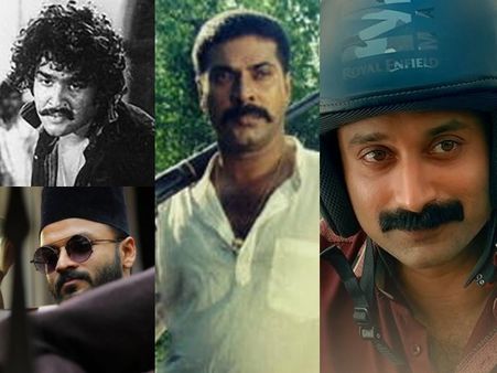 Before Kumbalangi Nights: When Lead Actors Shined In Negative Roles!