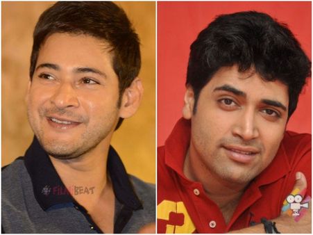 Mahesh Babu To Produce An Adivi Sesh Movie? The Official Announcement To Be Made Soon?