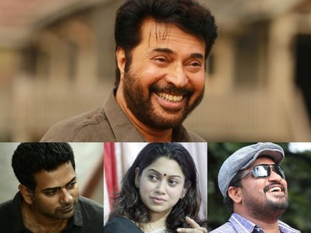 Mammootty And The Directors We Would Like The Megastar To Team Up With!