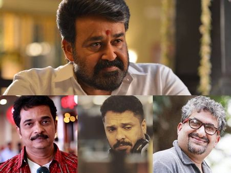 After Mohanlal-Vinayan Project: Directors We Wish The Actor Would Team Up With!