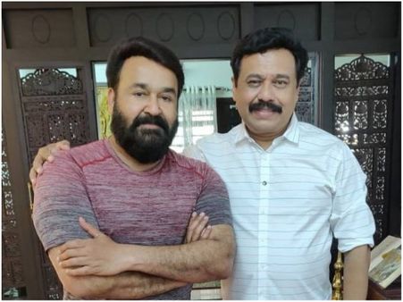 Mohanlal And Vinayan To Team Up For A Movie; The Director Makes An Announcement!