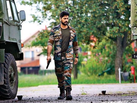 Uri Actor Mohit Raina Reacts To Surgical Strike 2.0: 'India Won't Be Silent Anymore'