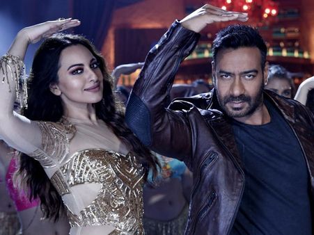 Total Dhamaal Song Mungda: Sonakshi Sinha's Sizzling Dance Moves Will Leave You Asking For More!