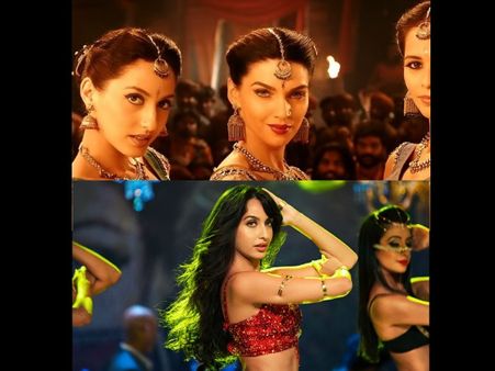 Happy Birthday Nora Fatehi: When The Actress Sizzled On The Dance Floor & Raised Up The Heat!