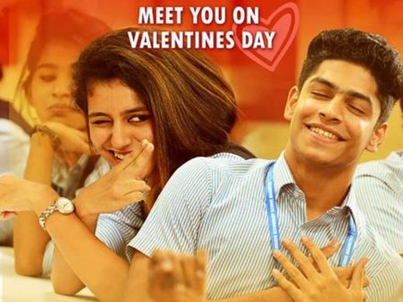 Oru Adaar Love Box Office Collections (Second Day): How Good Was Day 2 For The Movie?