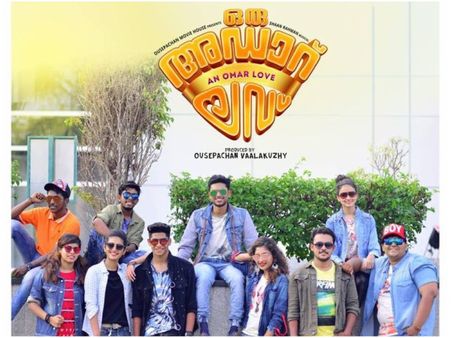 Oru Adaar Love FIRST DAY Box Office Collections: Priya Varrier's Film Gets Off To A Good Start!