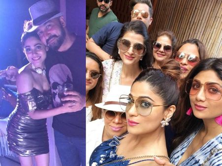 Shamita Shetty's 40th Birthday Celebrations In Phuket: Shilpa Shetty, Raj Kundra Post Wishes!