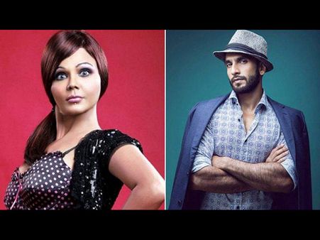 Ranveer Singh Loves Rakhi Sawant; Says She Is A Rock Star!
