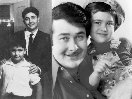 Happy Birthday Randhir Kapoor: These Rare Photos Are A Perfect Friday Flashback!