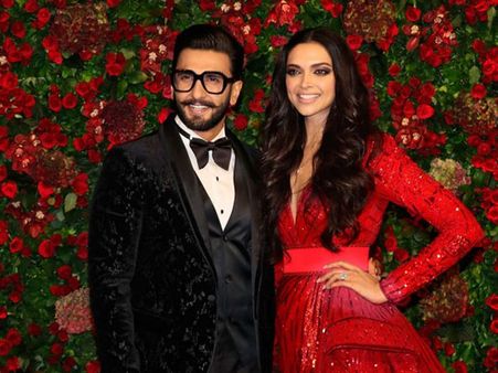 Ranveer Singh's Heartfelt Note For His Wife Deepika Padukone: She Makes My Life Worth Living