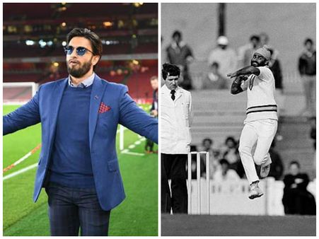 Ranveer Singh: India's Victory In The '83 World Cup Is Spectacular & Unreal!