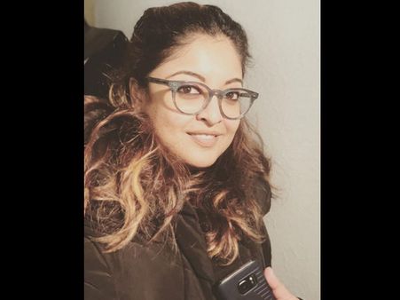 Tanushree Dutta Is Excited As Well As Nervous To Speak At The Harvard Business School