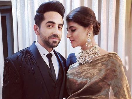 Tahira Kashyap Talks About The Rough Patch Between Her And Hubby Ayushmann Khurrana