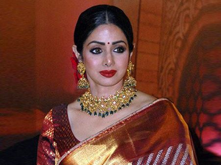 Sridevi's 'Mom' Will Release In China On THIS Date!