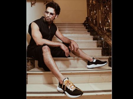 Shahid Kapoor: I've Always Found Success In Choices That Weren't Safe