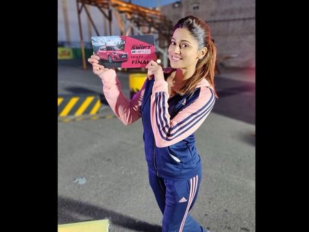 Khatron Ke Khiladi 9: Shamita Shetty Bags Ticket To Finale; Says Cockroach Stunts Proved To Be Lucky