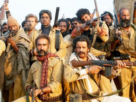 WHAT WAIT! The Cast Of Sushant- Bhumi's Sonchiriya Wore A Single Outfit Throughout The Film