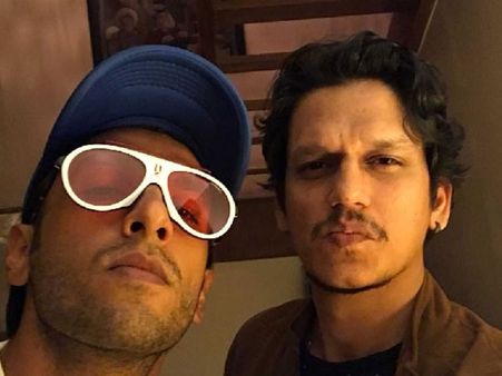 Ranveer Singh Was Very Generous & Committed To Gully Boy's Story: Vijay Varma
