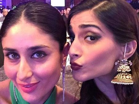 Sonam Kapoor & Kareena Kapoor Khan Get Talking About Homosexuality & It Is An Interesting Discussion