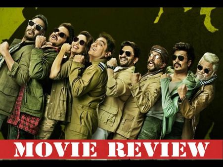 Total Dhamaal Movie Review: This Ajay Devgn-Anil Kapoor Film Fails To Be A Paisa-vasool Ride!