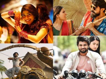 Telugu Video Songs In The 100 Million Club: Vanchinde, Saaho Re & More!